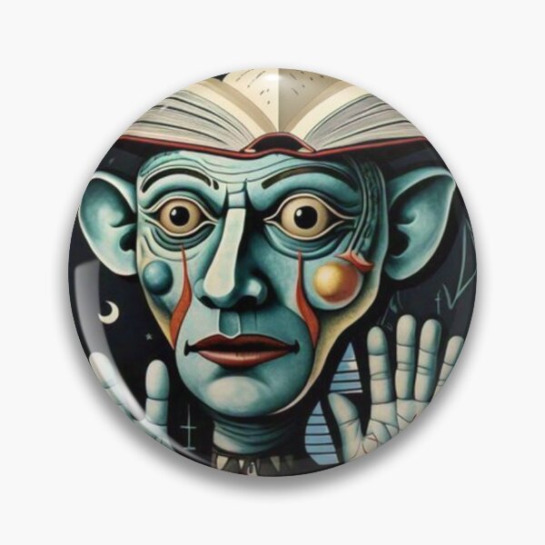 Item preview, The Bibliotherapist of Grogenheim designed and sold by Owl-o-the-wisp.