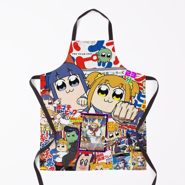 Item preview, Pop Team Epic designed and sold by Greedish.
