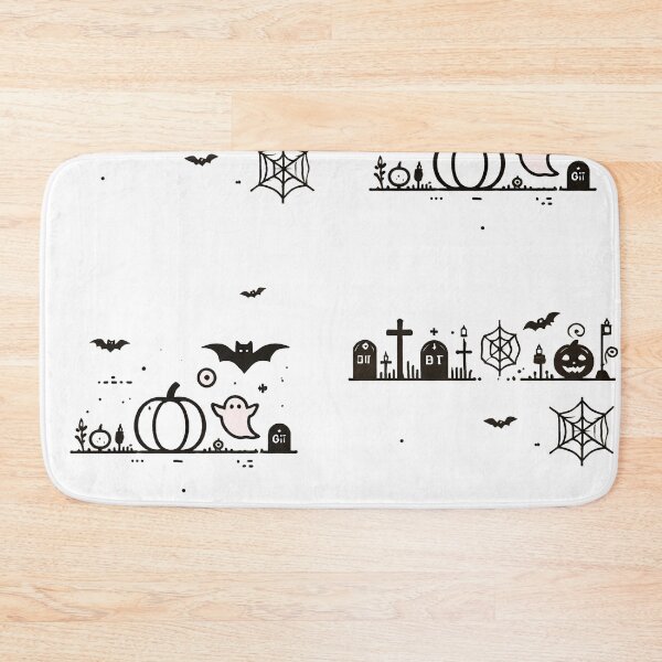Item preview, Subtle Halloween Minimalism designed and sold by Mjonkey.