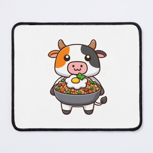 Item preview, Foodie Chibi Series - Egg Fried Rice Chibi designed and sold by xiaoxiaochibi.