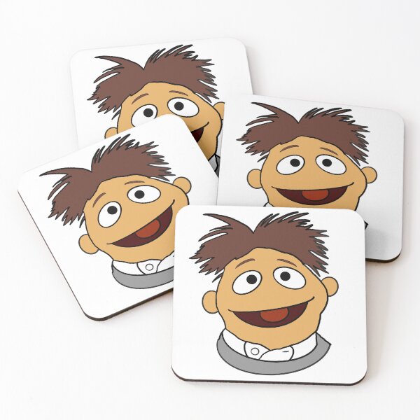 Item preview, The Muppets - Walter designed and sold by Animals-by-JB.