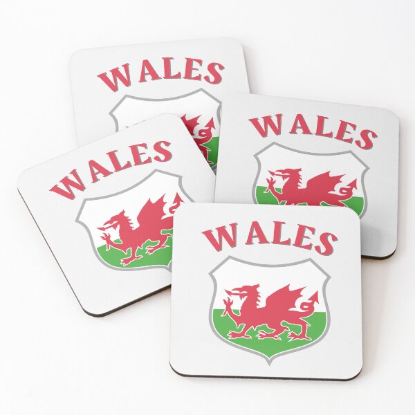 Item preview, Wales designed and sold by GabyDark.