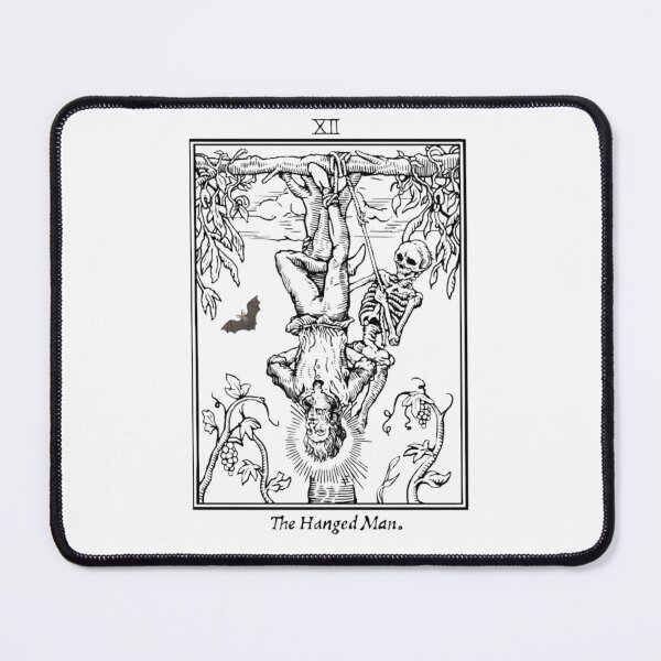 Item preview, Symbolism - The Torturer and the Hanged Man designed and sold by PatronesKawai.