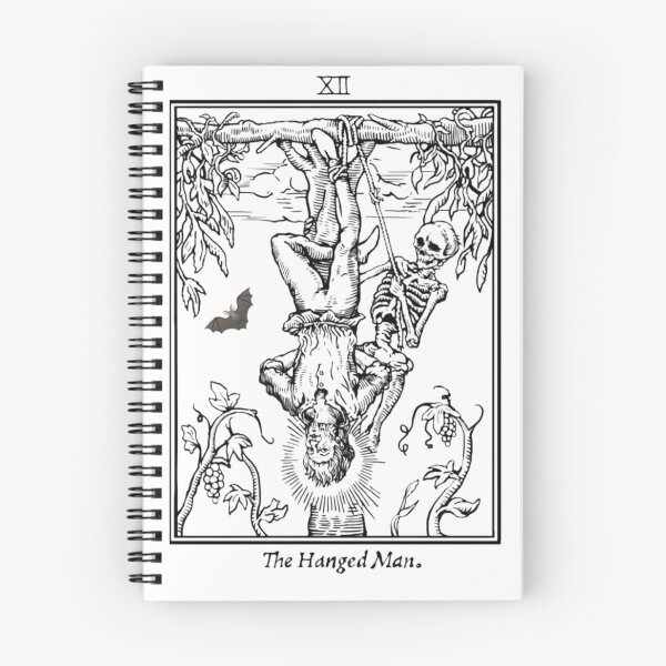 Item preview, Symbolism - The Torturer and the Hanged Man designed and sold by PatronesKawai.
