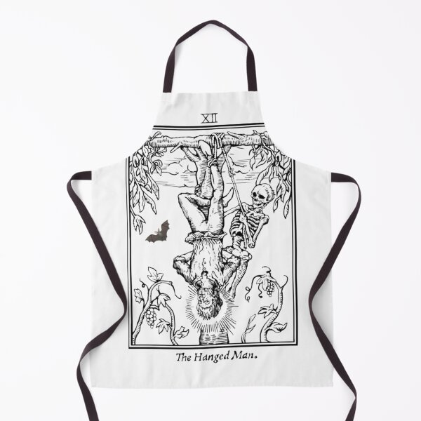 Item preview, Symbolism - The Torturer and the Hanged Man designed and sold by PatronesKawai.