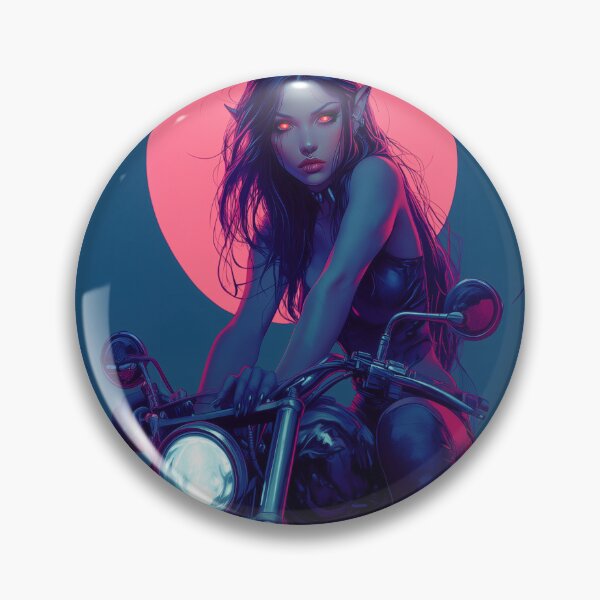 Item preview, Night Rider designed and sold by CursedbyLilith.