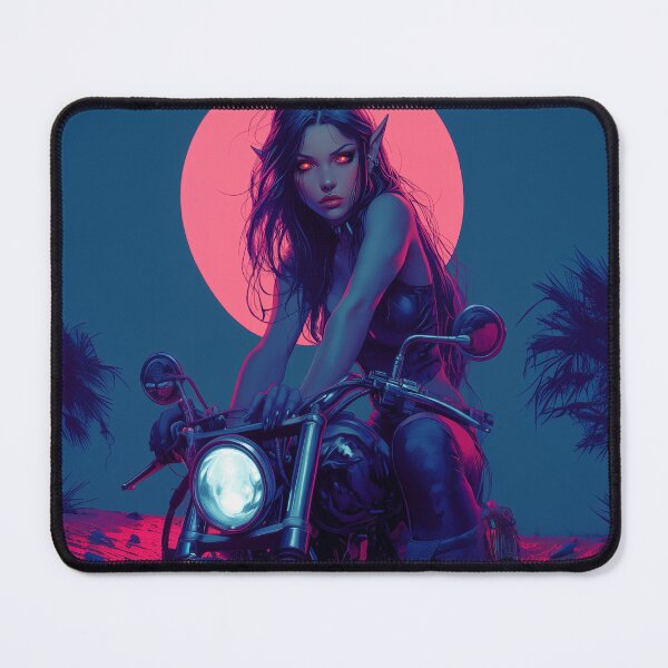 Item preview, Night Rider designed and sold by CursedbyLilith.