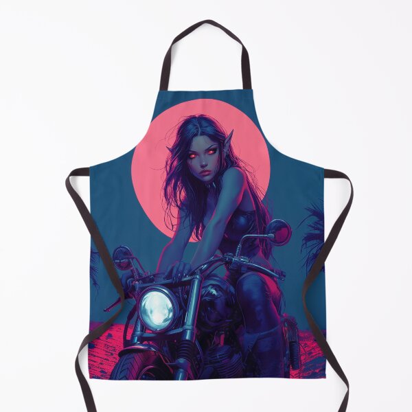 Item preview, Night Rider designed and sold by CursedbyLilith.
