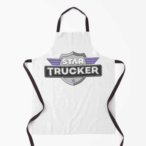 Item preview, Star Trucker Fan Logo designed and sold by ThomasKadmon.