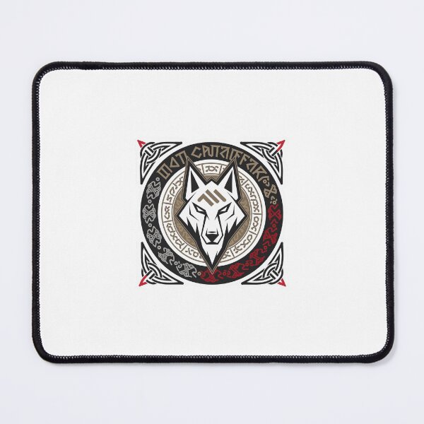 Item preview, Fenrir designed and sold by NightShadeTees.