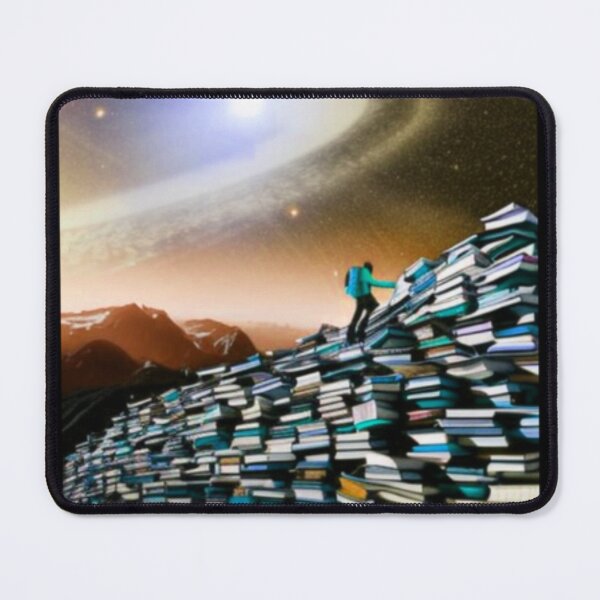 Item preview, Mountain of Books Adventure designed and sold by Spencer Mack.