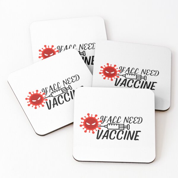 Item preview, Y'all need vaccine designed and sold by Jerziv-C.