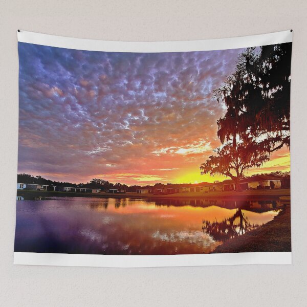 Item preview, Evening Sky Performance designed and sold by Alla Gill.