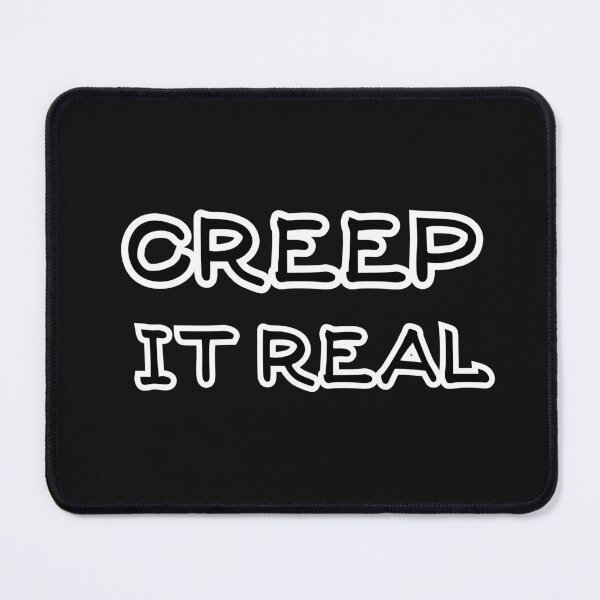 Item preview, Creep it Real designed and sold by Asiyat.