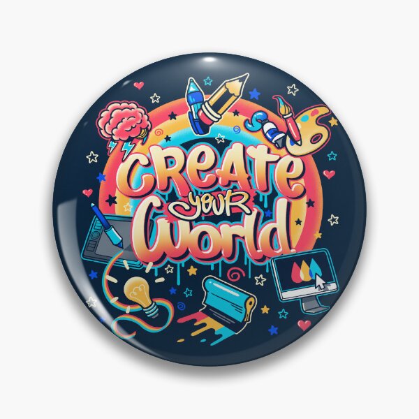 Item preview, Create Your World designed and sold by Getsousa.