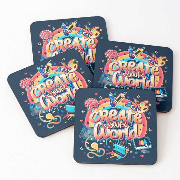 Item preview, Create Your World designed and sold by Getsousa.