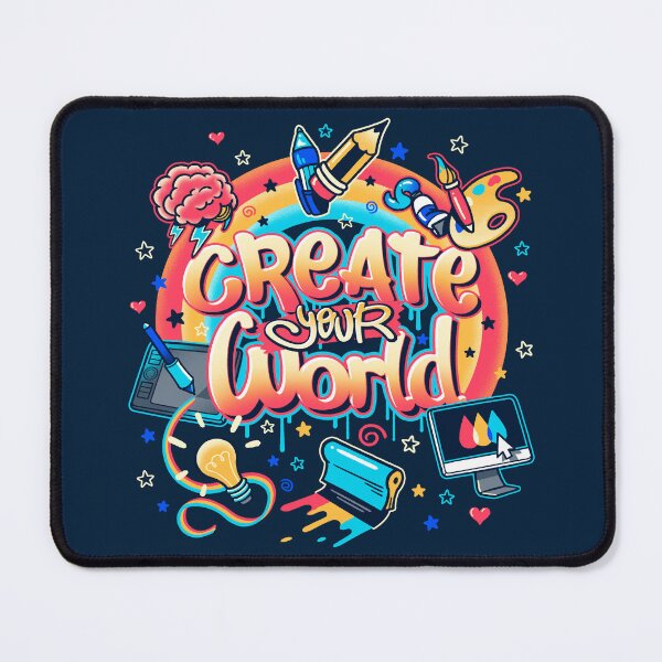 Item preview, Create Your World designed and sold by Getsousa.