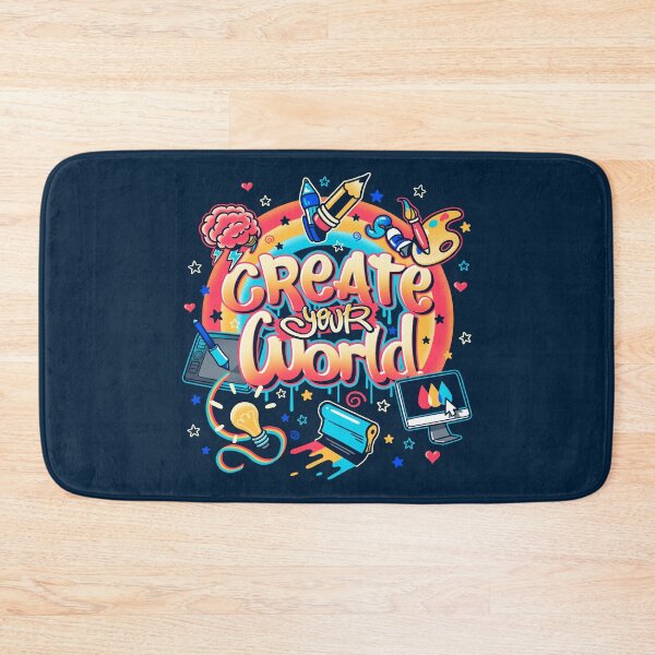 Item preview, Create Your World designed and sold by Getsousa.