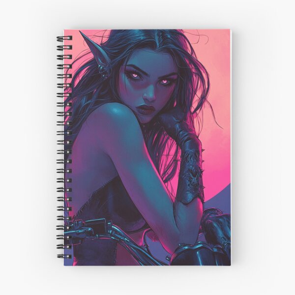 Item preview, Night Rider designed and sold by CursedbyLilith.