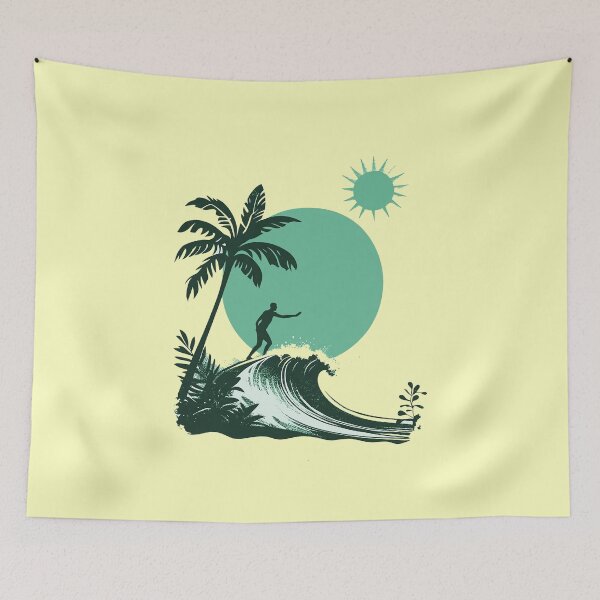 Item preview, Surfer designed and sold by Zen Lael.