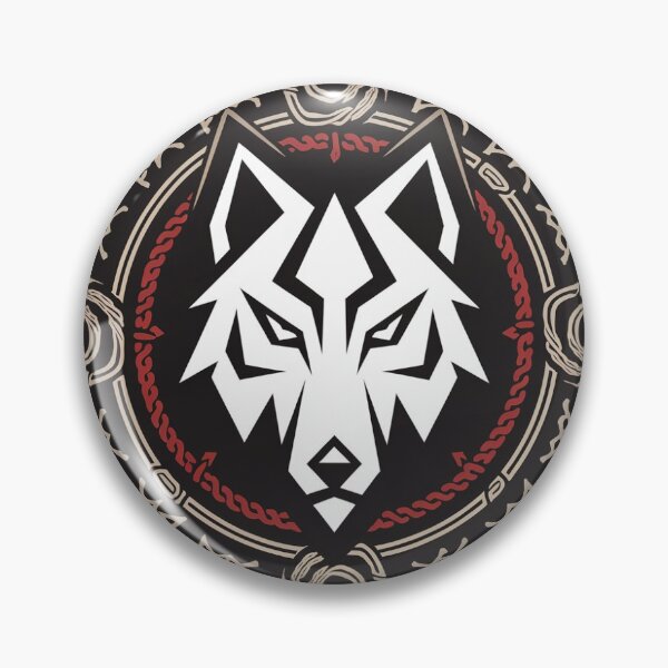 Artikelvorschau, Fenrir entworfen und verkauft von NightShadeTees.