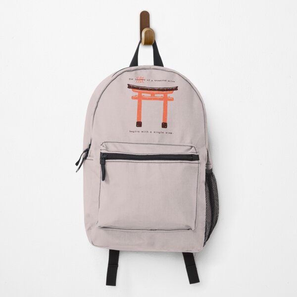 Item preview, The journey of a thousand miles begins with a single step - Japanese Zen designed and sold by Circle-Cats.