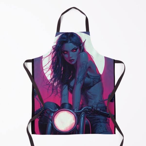 Item preview, Night Rider designed and sold by CursedbyLilith.