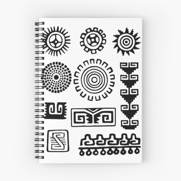 Item preview, Symbology- Inti, Chakana, Tuni designed and sold by PatronesKawai.
