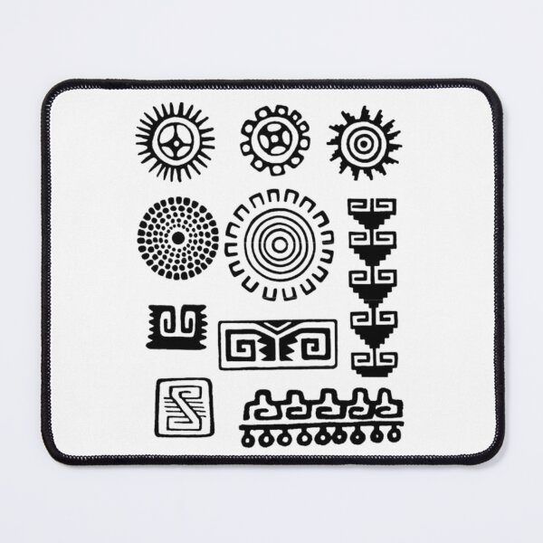 Item preview, Symbology- Inti, Chakana, Tuni designed and sold by PatronesKawai.