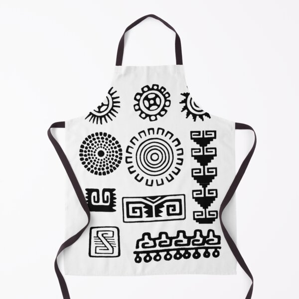 Item preview, Symbology- Inti, Chakana, Tuni designed and sold by PatronesKawai.