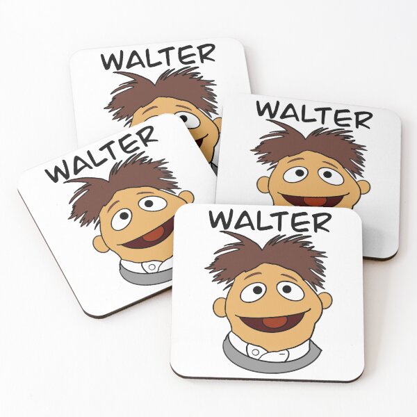 Item preview, The Muppets - Walter designed and sold by Animals-by-JB.