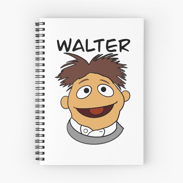 Item preview, The Muppets - Walter designed and sold by Animals-by-JB.