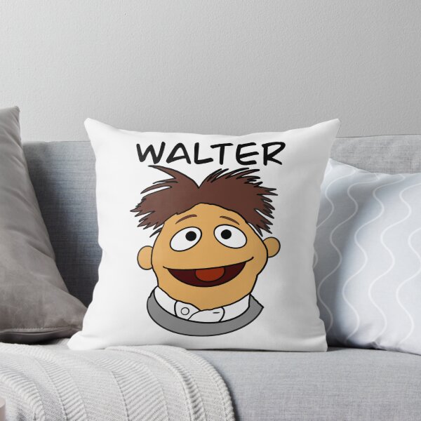 Item preview, The Muppets - Walter designed and sold by Animals-by-JB.