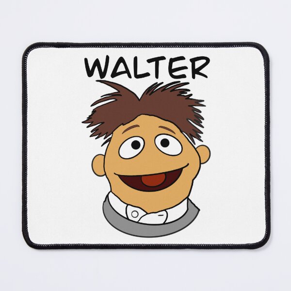 Item preview, The Muppets - Walter designed and sold by Animals-by-JB.