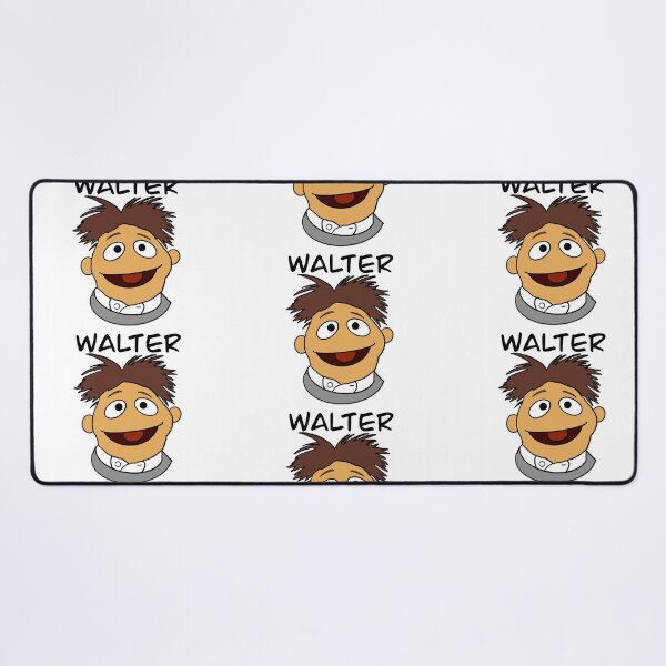 Item preview, The Muppets - Walter designed and sold by Animals-by-JB.