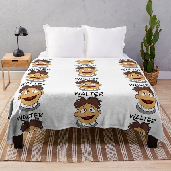 Item preview, The Muppets - Walter designed and sold by Animals-by-JB.