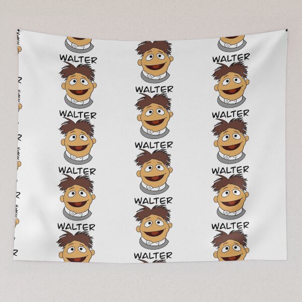 Item preview, The Muppets - Walter designed and sold by Animals-by-JB.