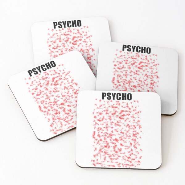 Item preview, PSYCHO designed and sold by javitennis.