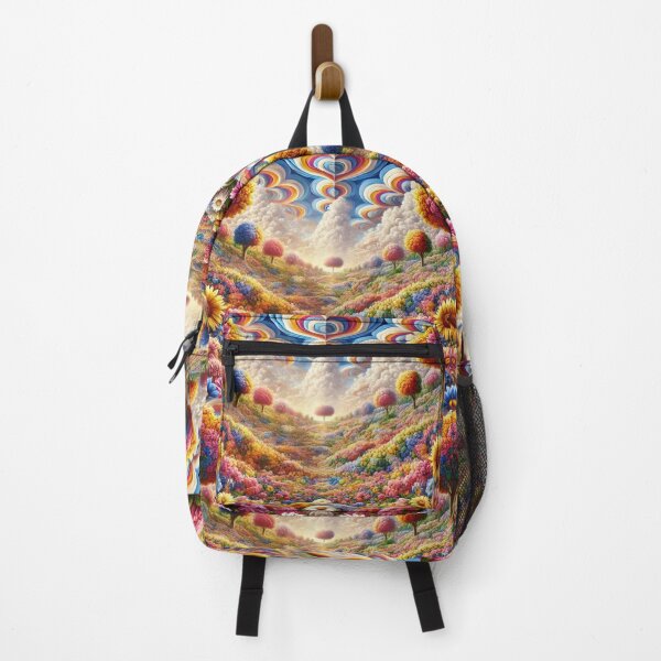 Item preview, Ecstasy in Bloom: Infinite Floral Paradise designed and sold by Meta2Physical.