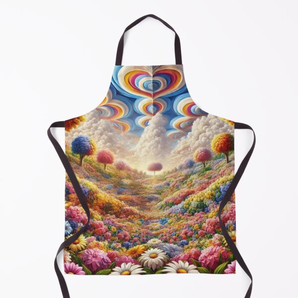 Item preview, Ecstasy in Bloom: Infinite Floral Paradise designed and sold by Meta2Physical.