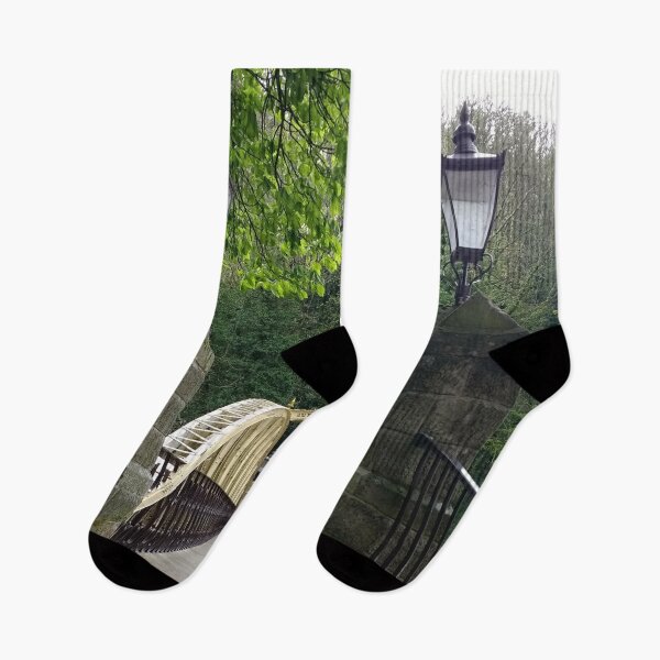 Item preview, #358 |☼| Jubilee Bridge 1887 (Matlock Bath) designed and sold by Naean H.F. (Nez Man).