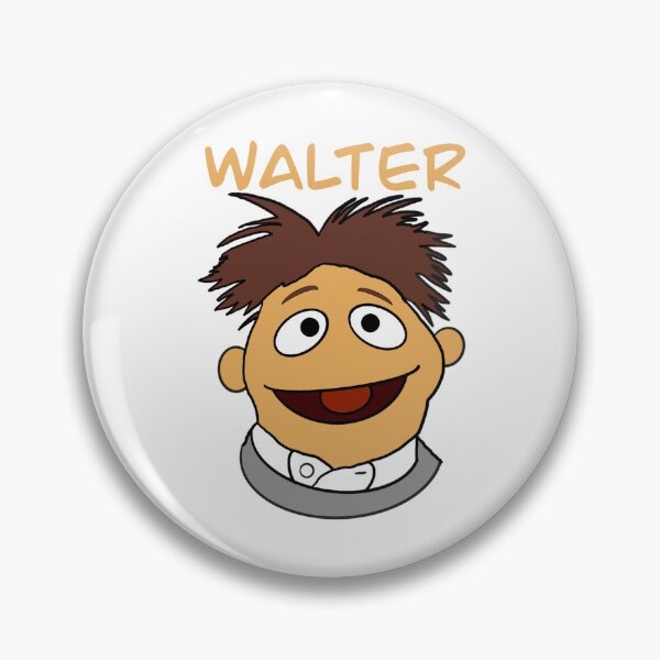 Item preview, The Muppets - Walter designed and sold by Animals-by-JB.