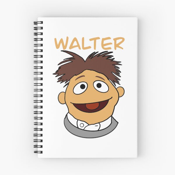 Item preview, The Muppets - Walter designed and sold by Animals-by-JB.