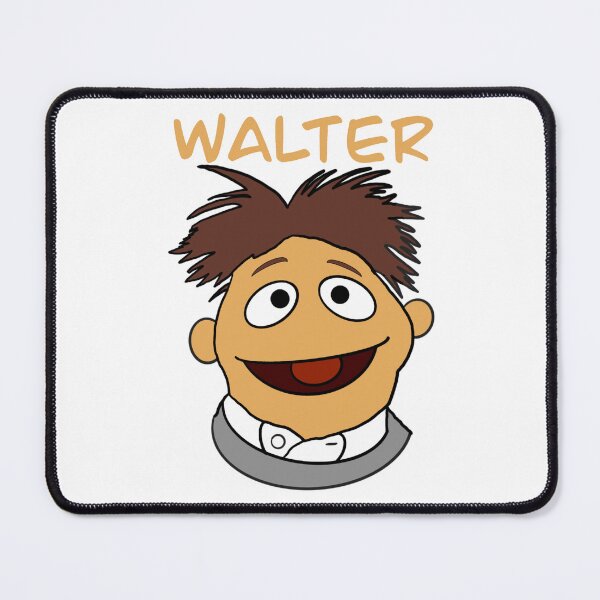 Item preview, The Muppets - Walter designed and sold by Animals-by-JB.