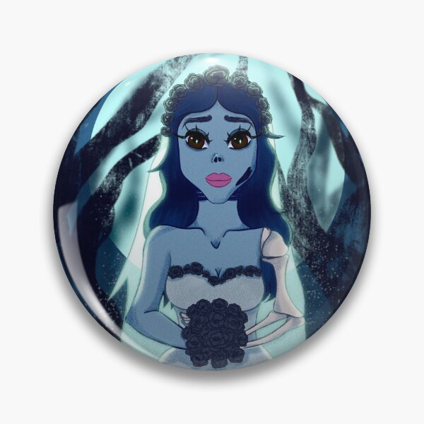 Item preview, Emily Corpse Bride designed and sold by JessCelestino.