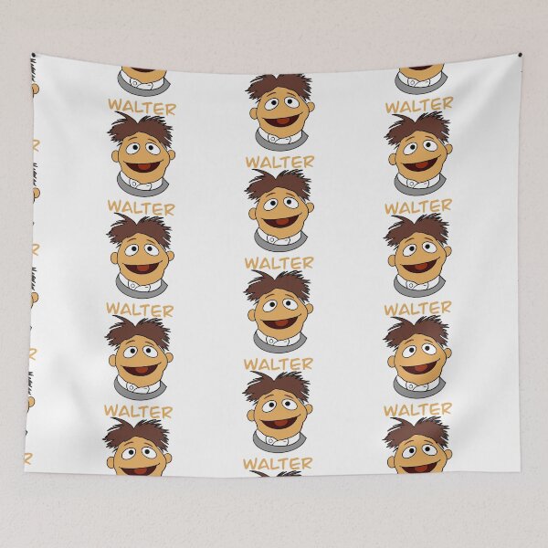 Item preview, The Muppets - Walter designed and sold by Animals-by-JB.
