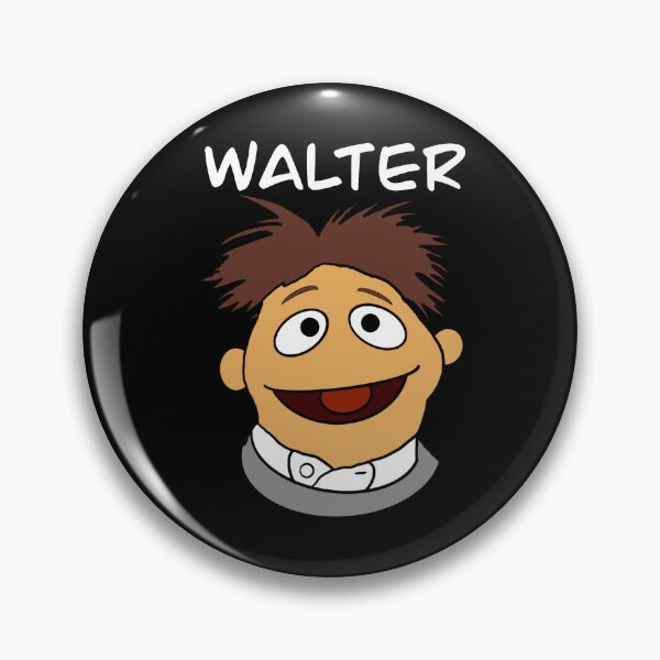 Item preview, The Muppets - Walter designed and sold by Animals-by-JB.
