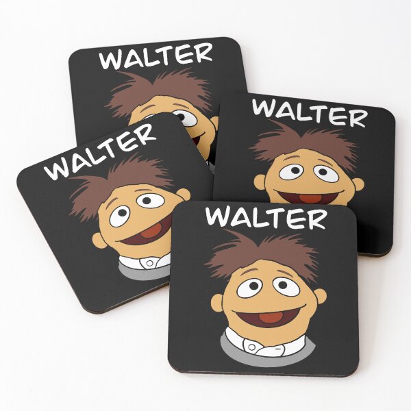 Item preview, The Muppets - Walter designed and sold by Animals-by-JB.
