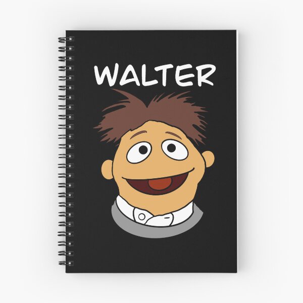 Item preview, The Muppets - Walter designed and sold by Animals-by-JB.