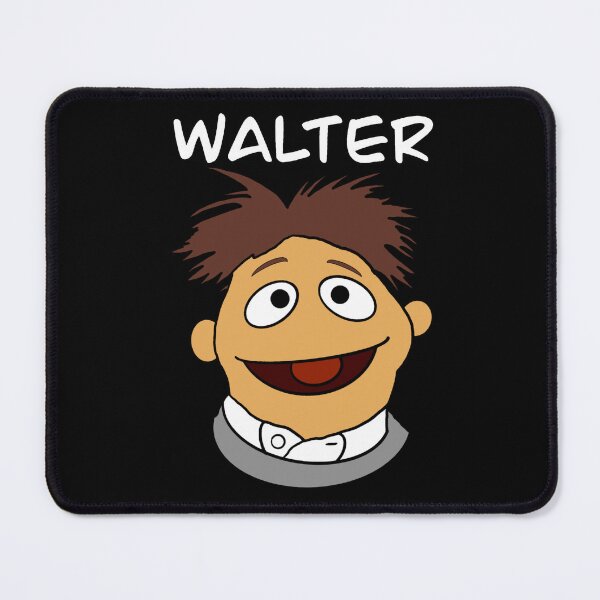 Artikelvorschau, Die Muppets - Walter entworfen und verkauft von Animals-by-JB.